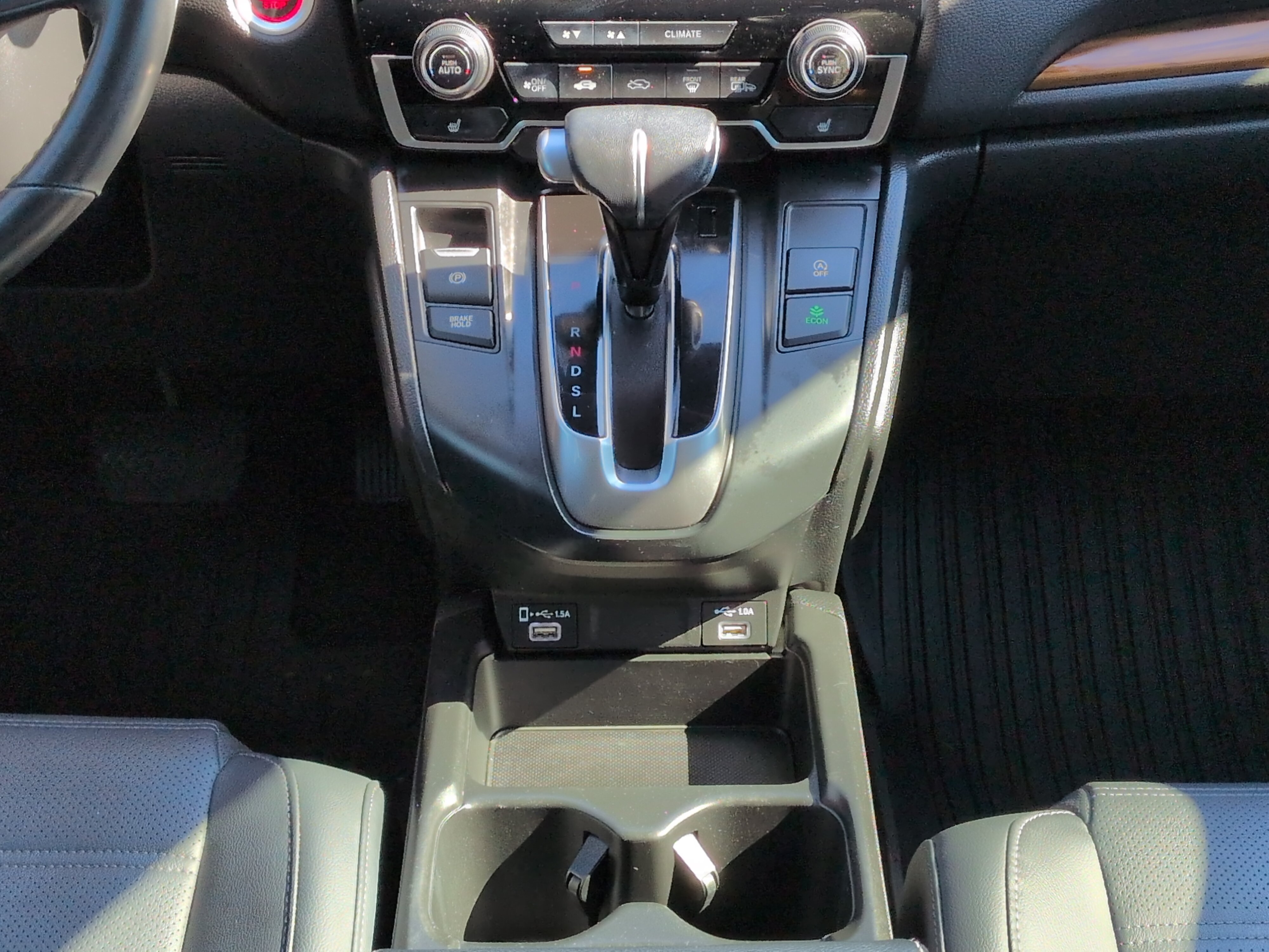 Used 2021 Honda CR-V EX-L image 17