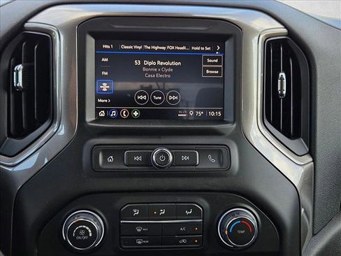 New 2026 Chevrolet Silverado 1500 Custom Trail Boss image 12