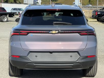 New 2026 Chevrolet Equinox EV LT