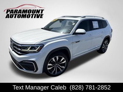Used 2023 Volkswagen Atlas SEL Premium