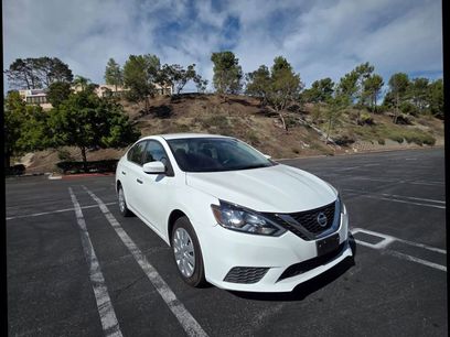 Used 2017 Nissan Sentra S