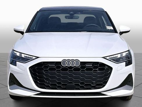 Certified 2025 Audi A3 2.0T Premium Plus w/ Premium Plus Package image 3