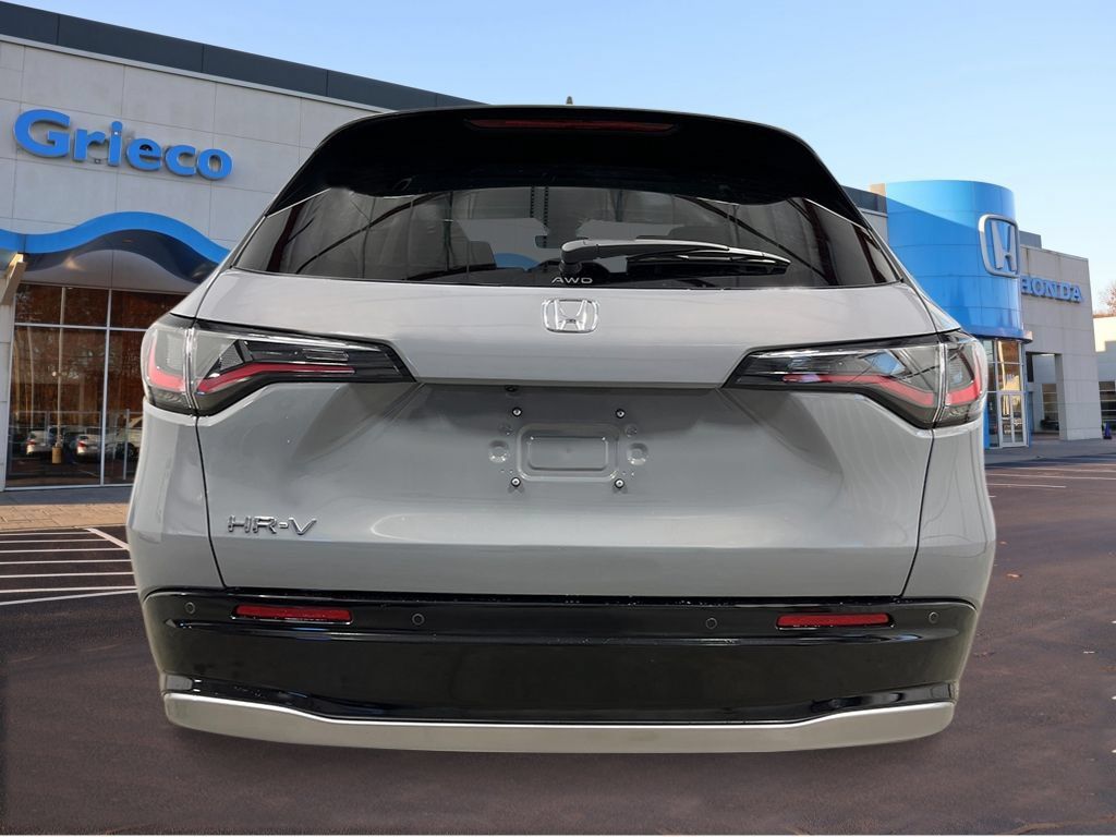 New 2027 Honda HR-V EX-L image 4