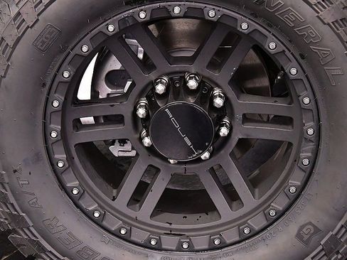 New 2026 Ford F250 Lariat w/ Black Appearance Package AWD/4WD image 9