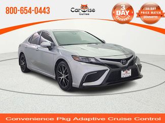 Used 2023 Toyota Camry SE w/ Convenience Package video 1