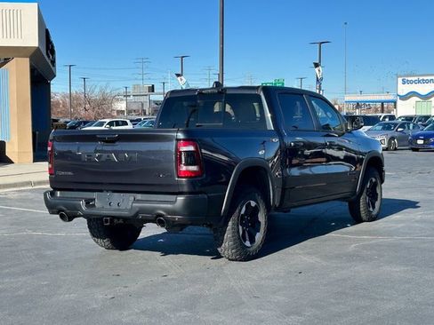 Used 2021 RAM 1500 Rebel w/ Rebel Level 2 Equipment Group image 3