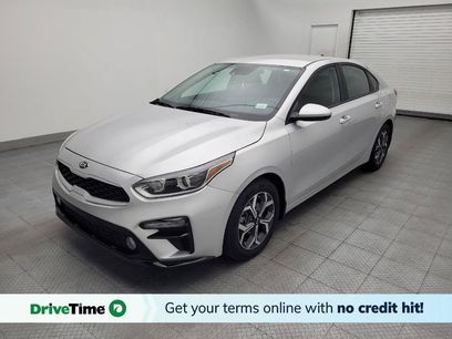 Used 2021 Kia Forte LXS