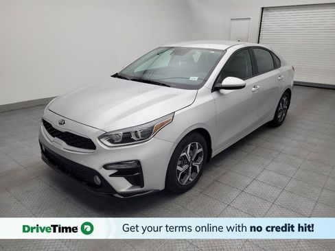 Used 2021 Kia Forte LXS FWD image 1