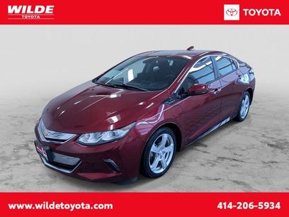 Used 2017 Chevrolet Volt LT