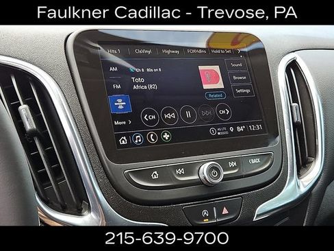 Used 2023 Chevrolet Equinox LT AWD/4WD image 16