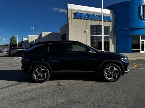 Used 2023 Hyundai Tucson SEL AWD/4WD image 3