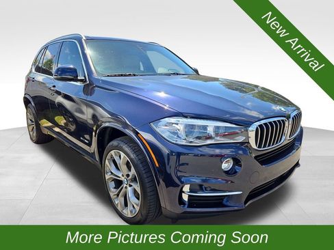 Used 2017 BMW X5 xDrive35i AWD/4WD image 1