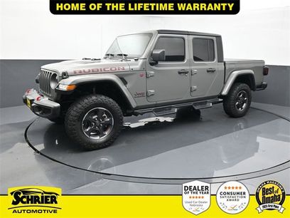 Used 2022 Jeep Gladiator Rubicon w/ Cold Weather Group