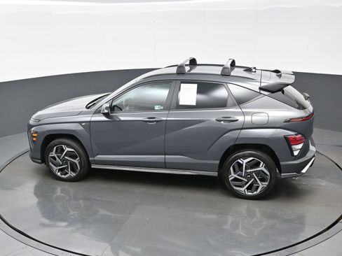 Certified 2025 Hyundai Kona N Line S image 35