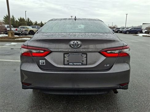 Certified 2023 Toyota Camry LE image 5