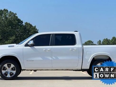 Used 2022 RAM 1500 Laramie image 10
