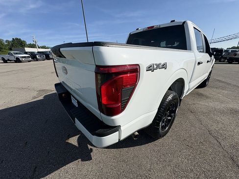 Used 2025 Ford F150 STX AWD/4WD image 5