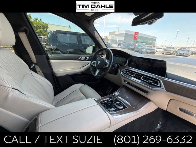 Used 2020 BMW X5 M50i AWD/4WD image 21
