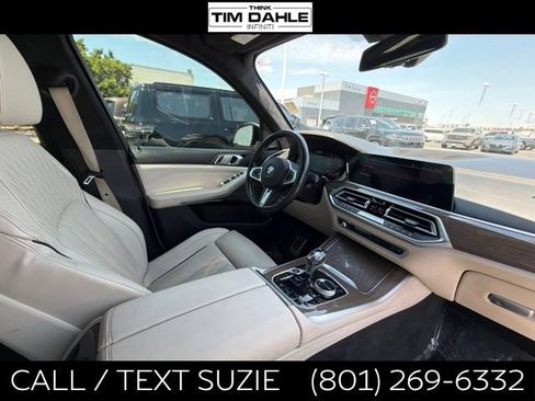 Used 2020 BMW X5 M50i AWD/4WD image 21