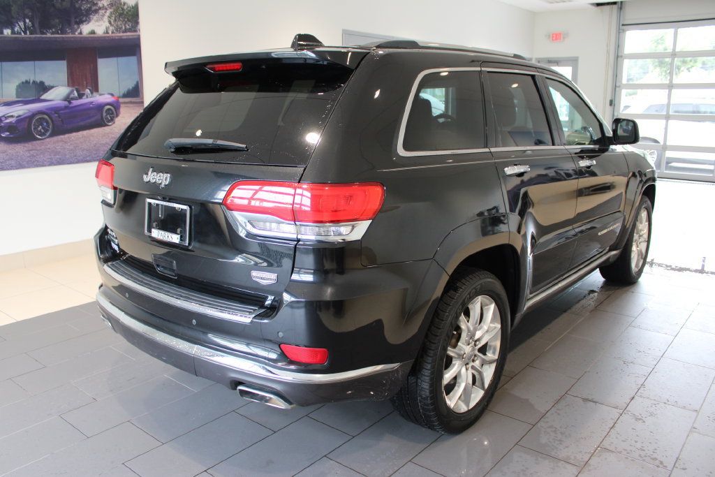 Used 2014 Jeep Grand Cherokee Summit AWD/4WD image 21