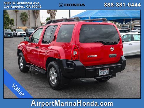 Used 2008 Nissan Xterra S RWD image 9