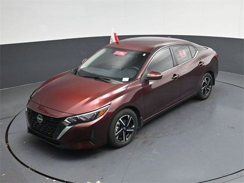 Used 2025 Nissan Sentra SV w/ All-Weather Package image 44