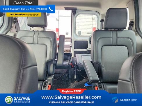 Used 2022 Ford Transit Connect XL FWD image 13