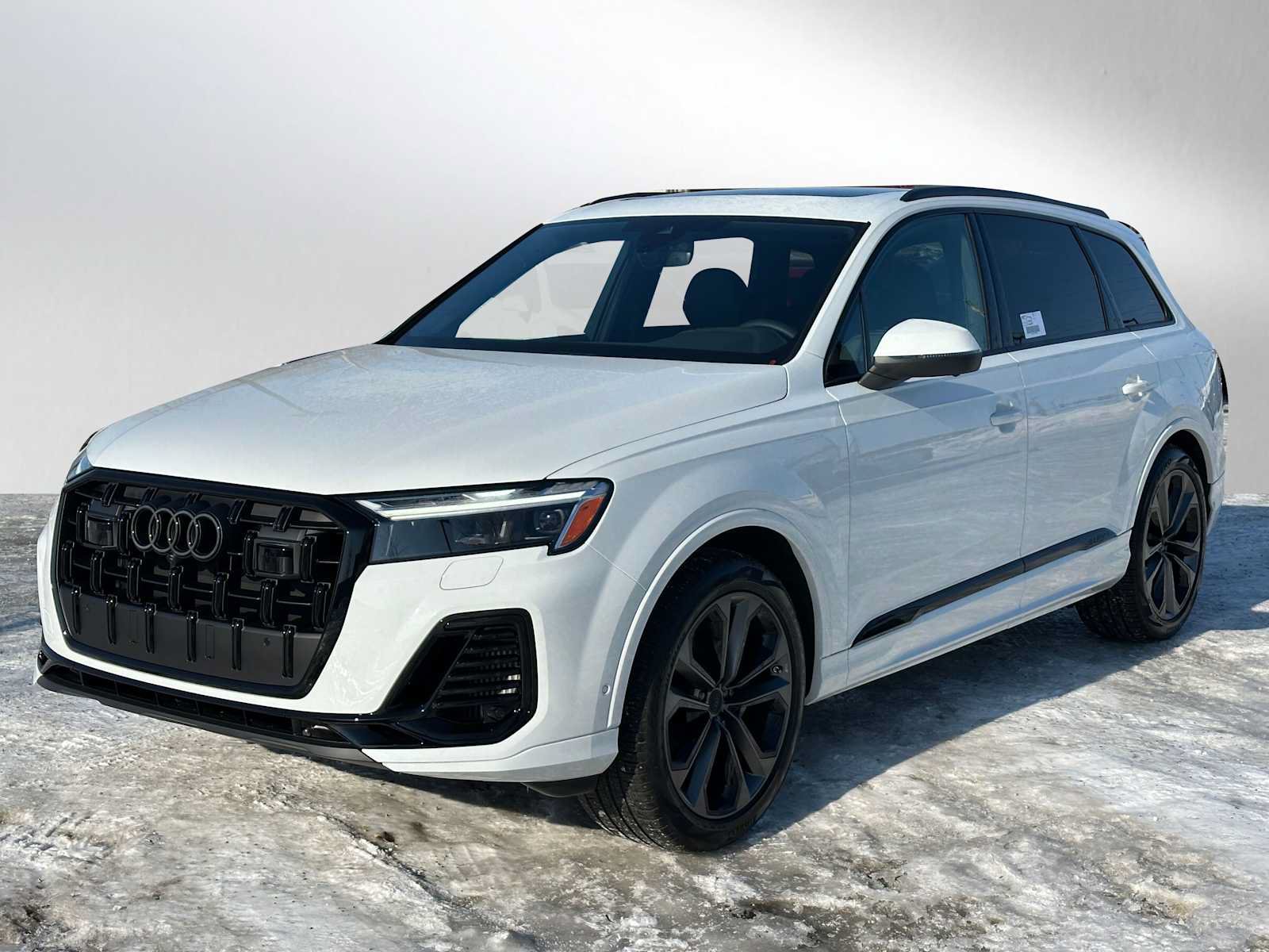New 2026 Audi Q7 3.0T Premium Plus AWD/4WD image 7