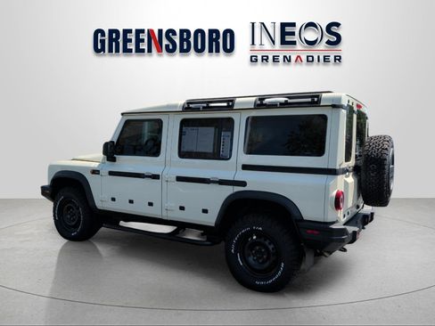 Used 2024 INEOS Grenadier AWD/4WD image 3