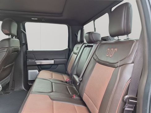 Used 2023 Ford F350 King Ranch w/ Chrome Package image 19