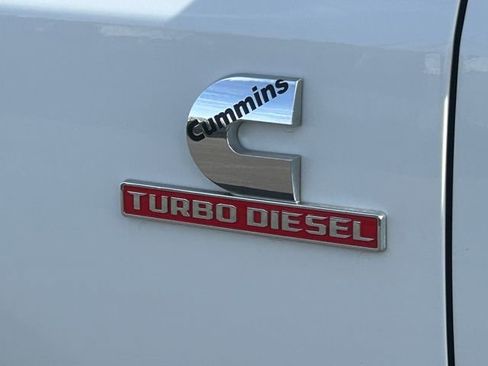 Used 2019 RAM 3500 Big Horn AWD/4WD image 15