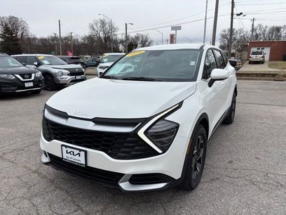 Certified 2024 Kia Sportage LX