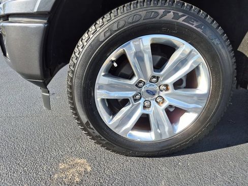 Used 2020 Ford F150 Platinum AWD/4WD image 22