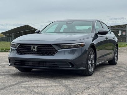 Used 2024 Honda Accord EX