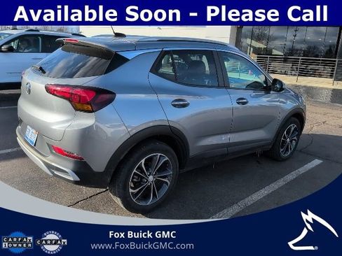 Certified 2023 Buick Encore GX Select image 4