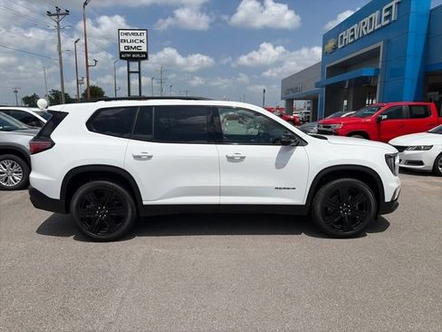 New 2026 GMC Acadia Elevation w/ Black Edition AWD/4WD image 7