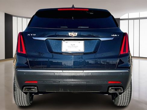 Used 2021 Cadillac XT5 Luxury image 4