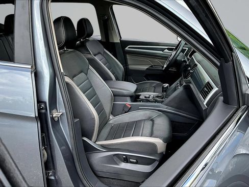 Used 2021 Volkswagen Atlas SEL Premium AWD/4WD image 27