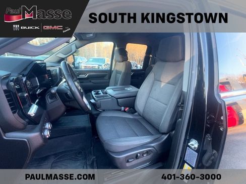 Used 2025 GMC Sierra 2500 SLE w/ SLE Value Package; image 10