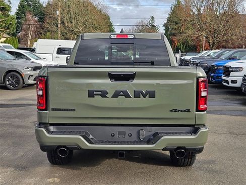 New 2026 RAM 1500 Big Horn image 6