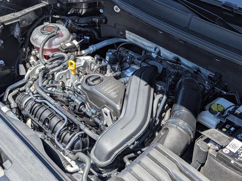 Certified 2024 Volkswagen Taos S AWD/4WD image 35