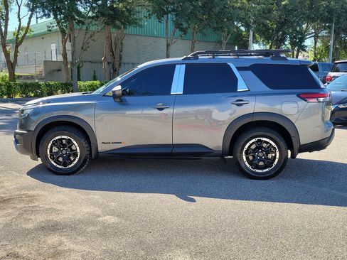 Certified 2024 Nissan Pathfinder Rock Creek AWD/4WD image 9