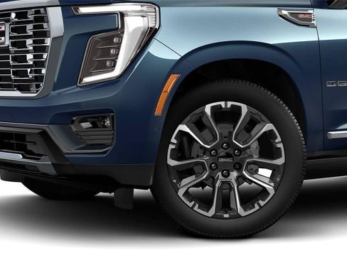 New 2026 GMC Yukon Denali w/ Sun & Power Step Package AWD/4WD image 69