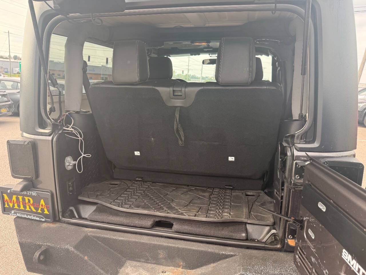 Used 2014 Jeep Wrangler Sport AWD/4WD image 36