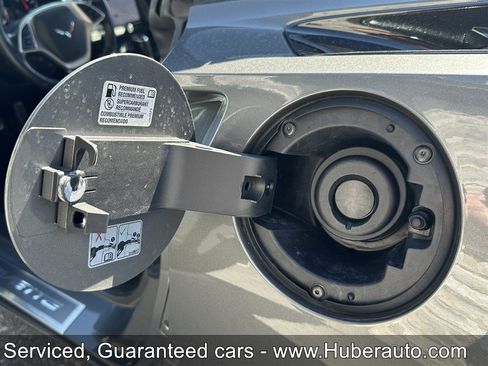 Used 2016 Chevrolet Corvette STINGRAY Z51 2LT w/ 2LT Preferred Equipment Group image 27