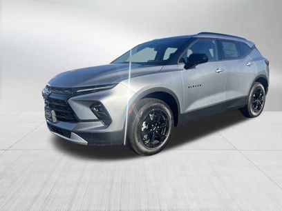 New 2025 Chevrolet Blazer LT w/ Midnight/Sport Edition