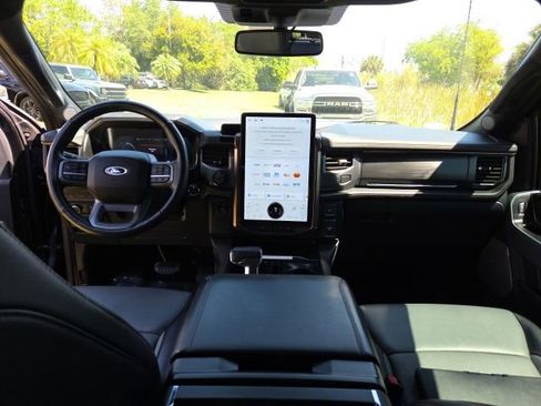 Used 2022 Ford F150 Lightning Lariat w/ Tow Technology Package image 26