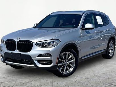Used 2020 BMW X3 sDrive30i