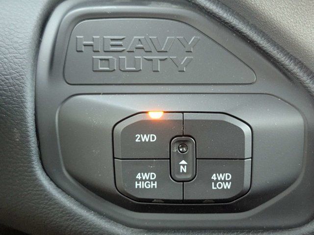 New 2026 RAM 2500 Big Horn AWD/4WD image 23