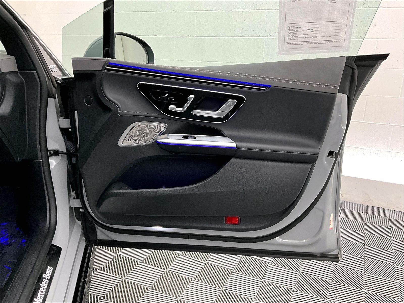 Certified 2024 Mercedes-Benz EQE 350+ 4MATIC Sedan image 24
